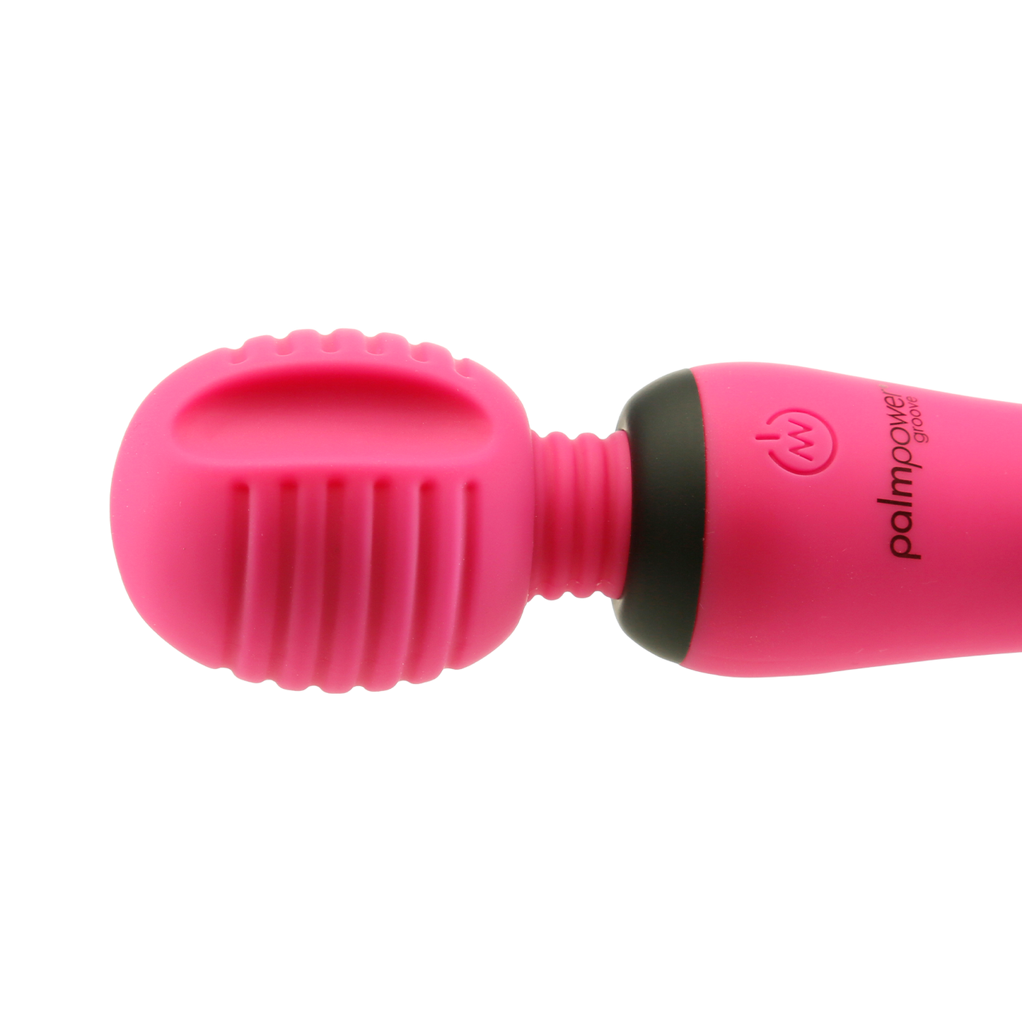 PalmPower – Groove – Mini-Stabmassagegerät – Rosa