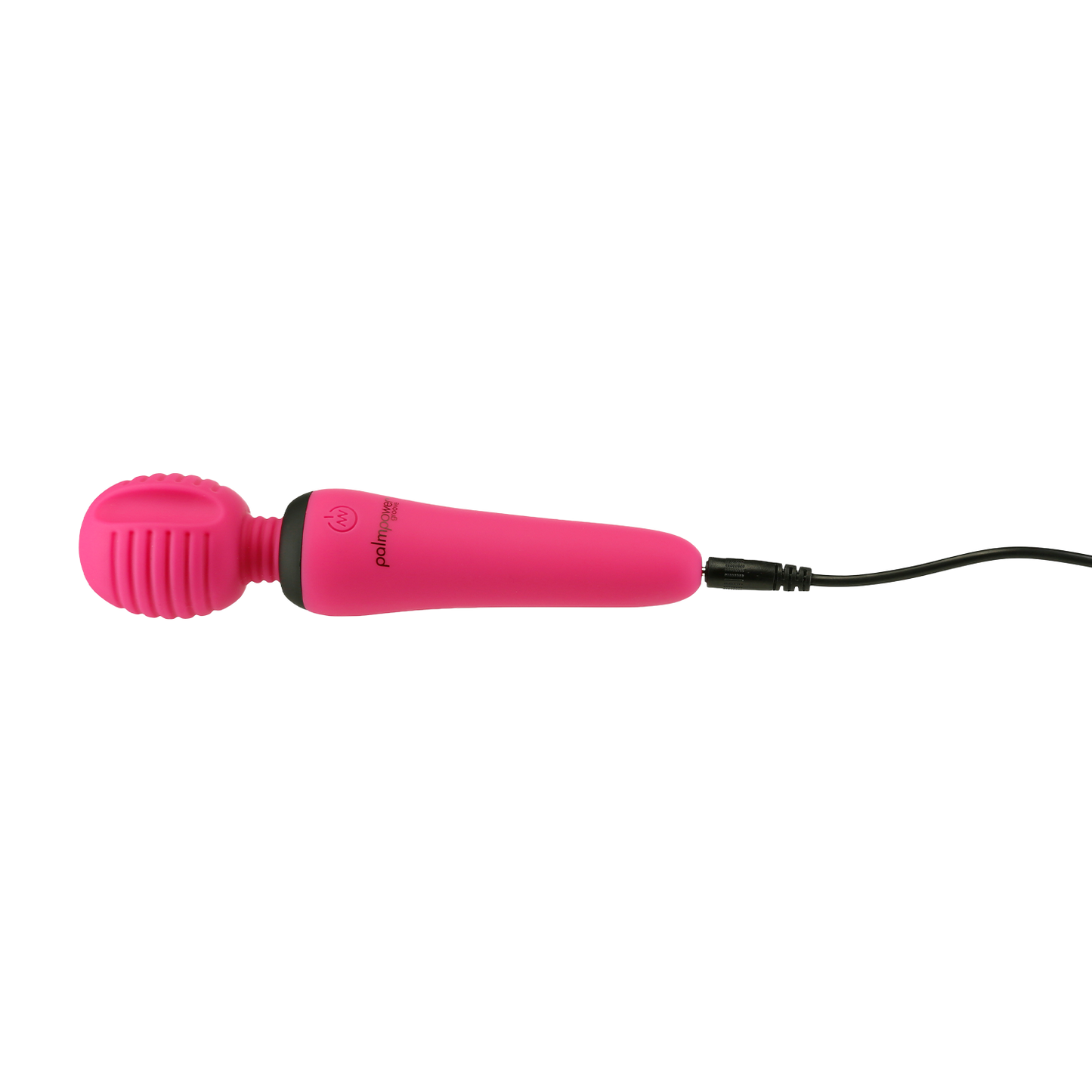 PalmPower – Groove – Mini-Stabmassagegerät – Rosa