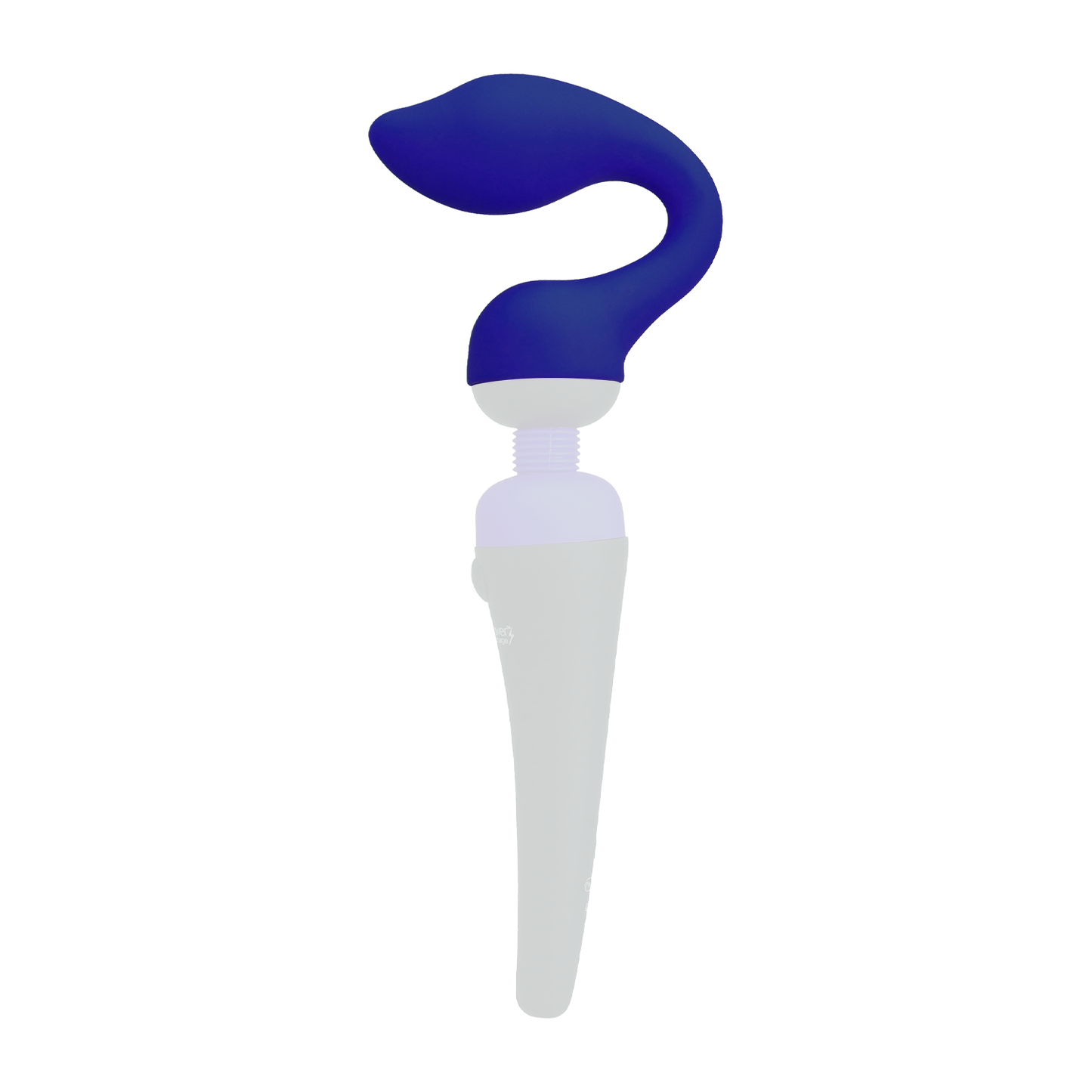 PalmPower - Palmsensual - Accessoires pour vibromasseur wand - Bleu