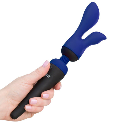PalmPower - Palmsensual - Accessoires pour vibromasseur wand - Bleu