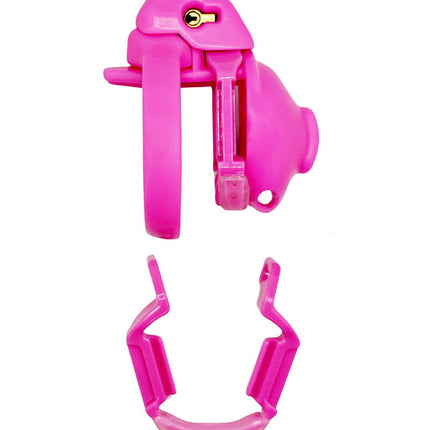 The Vice Mach 2 - Kuisheidskooi Clitty - Roze-Erotiekvoordeel.nl