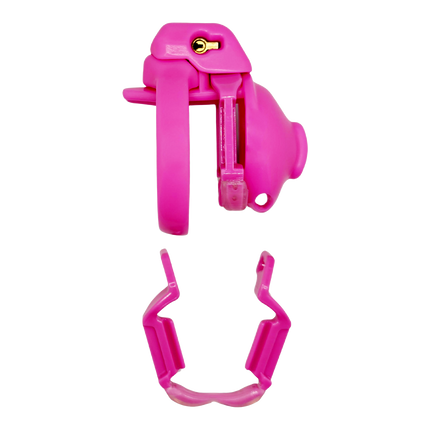 The Vice Mach 2 - Kuisheidskooi Clitty - Roze-Erotiekvoordeel.nl