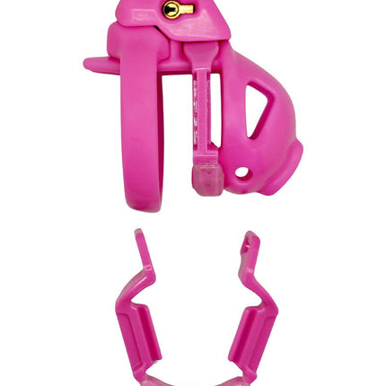 The Vice Mach 2 - Kuisheidskooi Micro - Roze-Erotiekvoordeel.nl