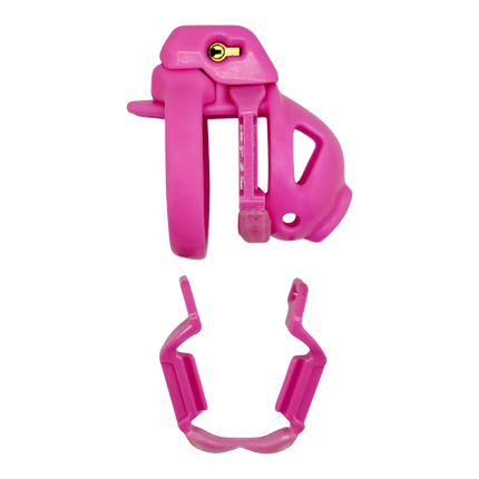 The Vice Mach 2 - Kuisheidskooi Micro - Roze-Erotiekvoordeel.nl