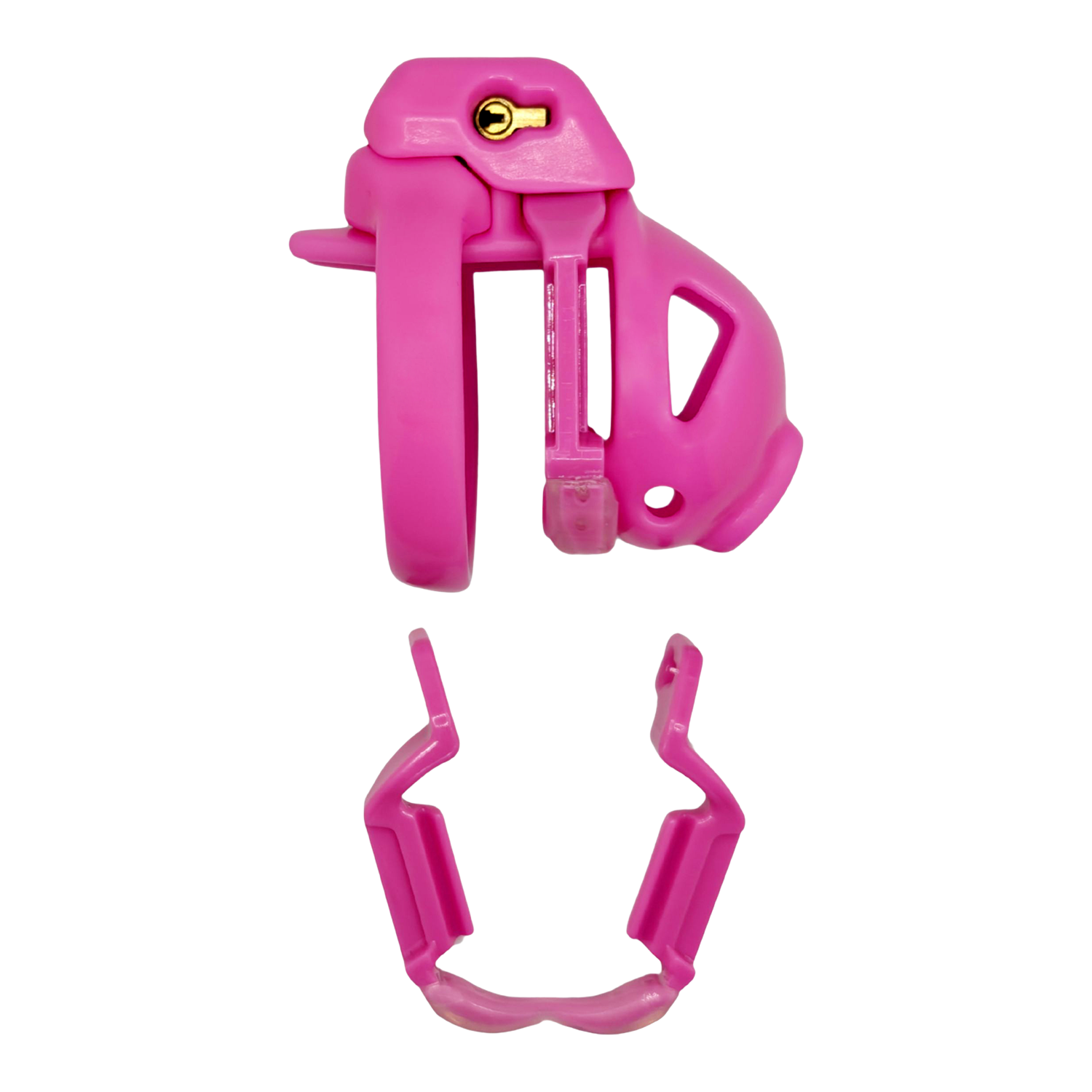 The Vice Mach 2 - Kuisheidskooi Micro - Roze-Erotiekvoordeel.nl
