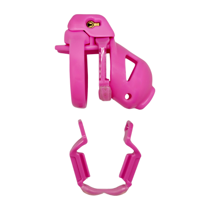 The Vice Mach 2 - Kuisheidskooi Mini - Roze-Erotiekvoordeel.nl
