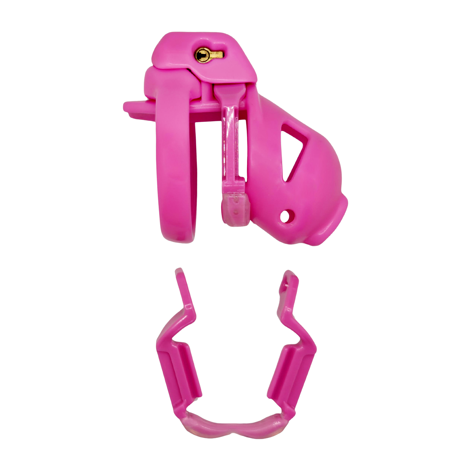 The Vice Mach 2 - Kuisheidskooi Mini - Roze-Erotiekvoordeel.nl
