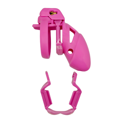 The Vice Mach 2 - Kuisheidskooi Standaard - Roze-Erotiekvoordeel.nl