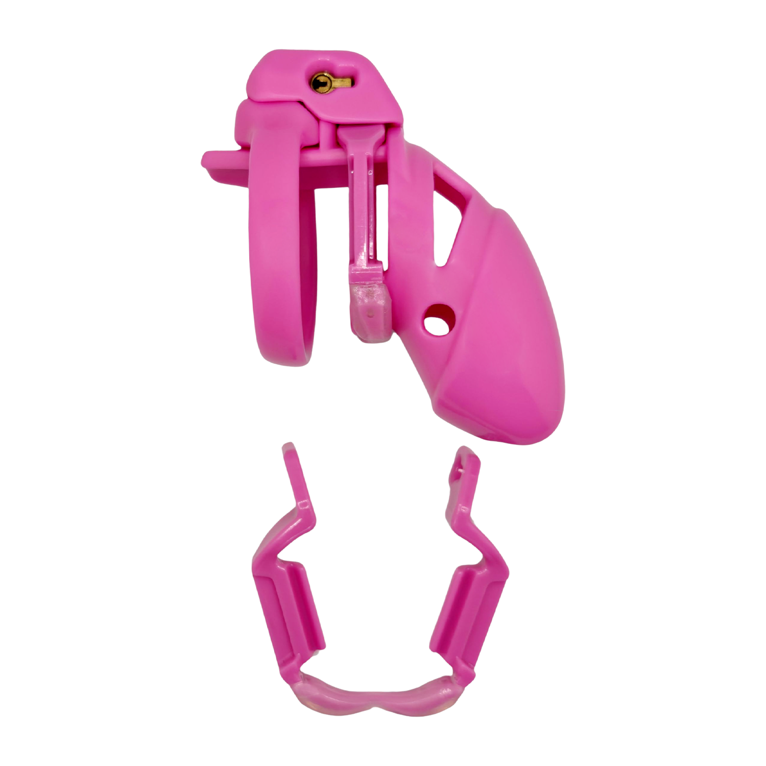 The Vice Mach 2 - Kuisheidskooi Standaard - Roze-Erotiekvoordeel.nl