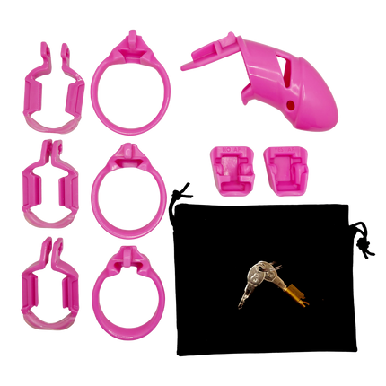 The Vice Mach 2 - Kuisheidskooi Plus - Roze-Erotiekvoordeel.nl