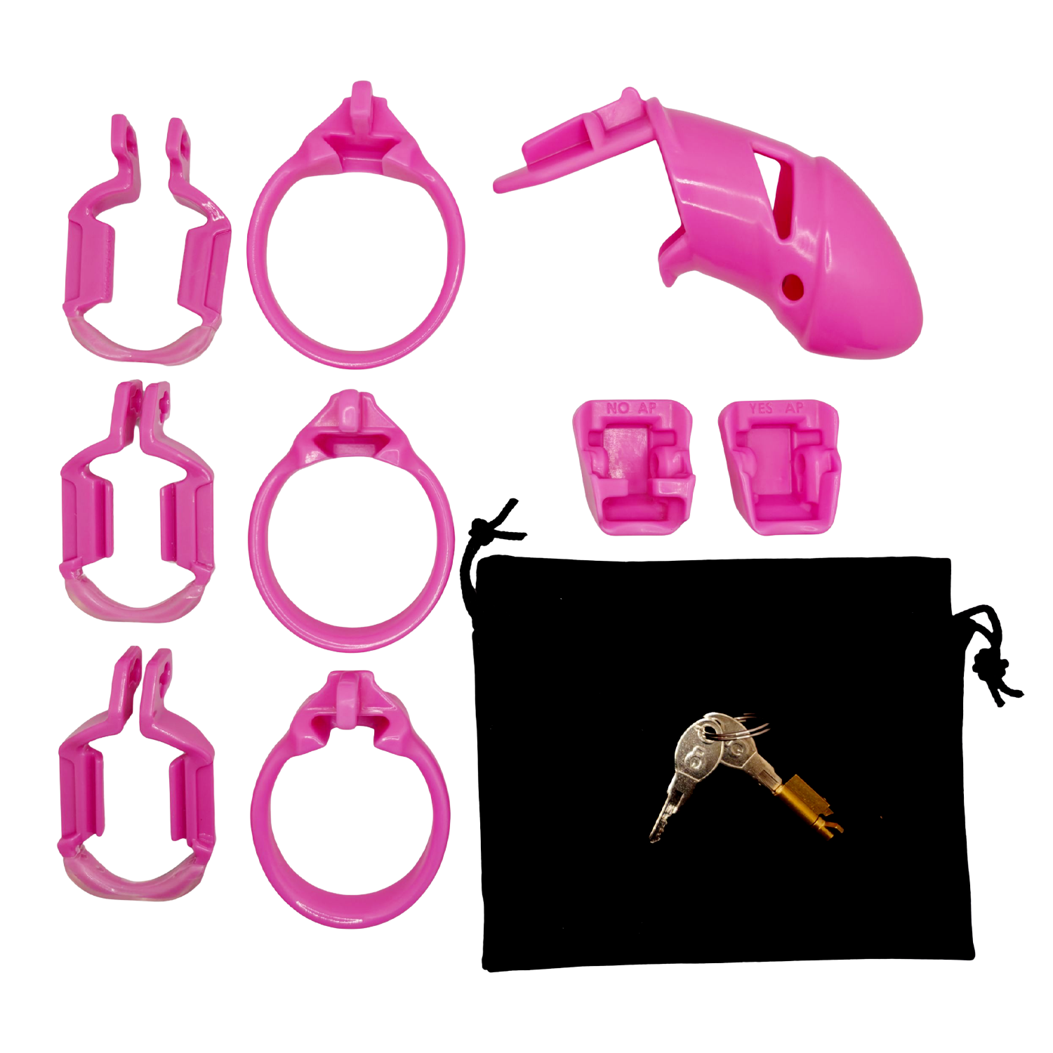 The Vice Mach 2 - Kuisheidskooi Plus - Roze-Erotiekvoordeel.nl
