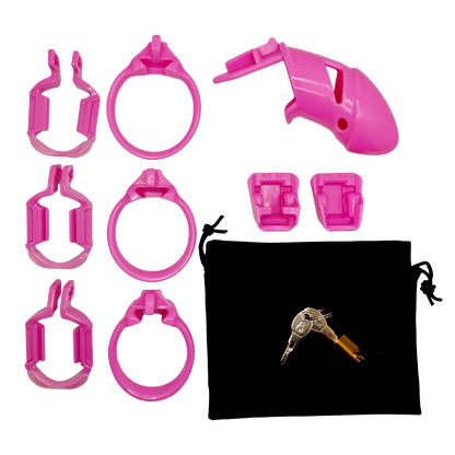 The Vice Mach 2 - Kuisheidskooi Plus - Roze-Erotiekvoordeel.nl