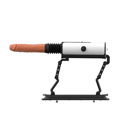 ZSEX - Fuck Machine - Zwarte tas - Witte machine-Rimbastore.com