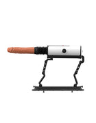 ZSEX - Fuck Machine - Zwarte tas - Witte machine-Rimbastore.com