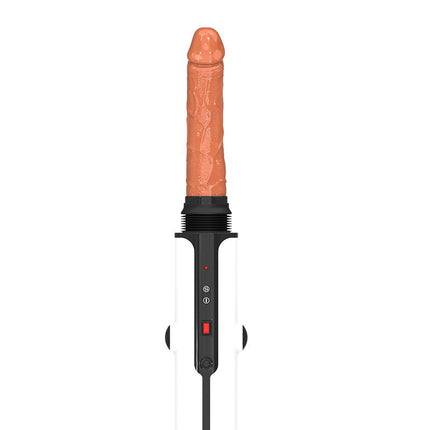 ZSEX - Fuck Machine - Zwarte tas - Witte machine-Rimbastore.com