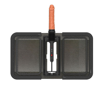 ZSEX - Fuck Machine - Zwarte tas - Witte machine-Rimbastore.com