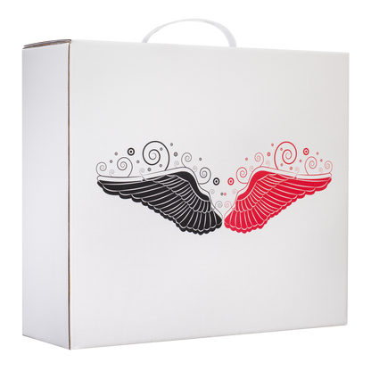 ZSEX - Dubbele Zuignap Fuckmachine - Rood-Erotiekvoordeel.nl