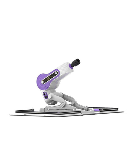 ZSEX - Fuck Machine - Witte Tas - Paarse Machine-Erotiekvoordeel.nl