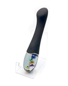 LOVISS - Grace - Garden G-Spot-vibrator – Zwart-Erotiekvoordeel.nl