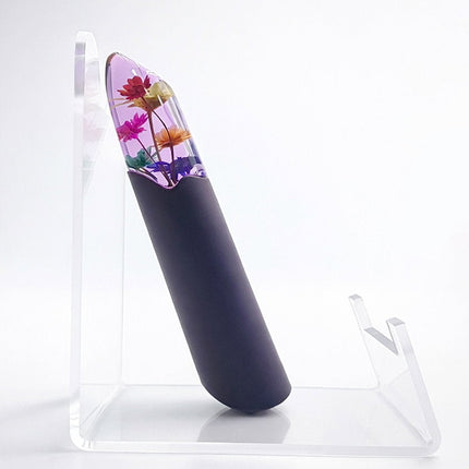 LOVISS - Lipora - Garden Bullet Vibrator - Paars-Erotiekvoordeel.nl