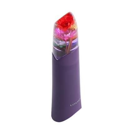 LOVISS - Lipora - Garden Bullet Vibrator - Paars-Erotiekvoordeel.nl