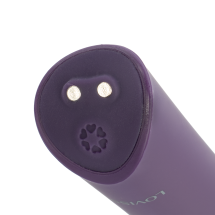 LOVISS - Lipora - Garden Bullet Vibrator - Paars-Erotiekvoordeel.nl
