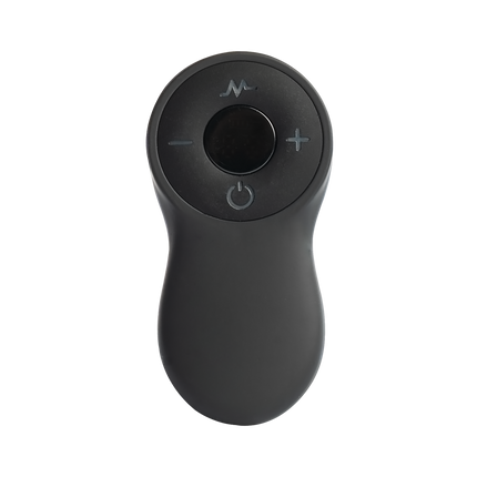 LOVISS - Posy - Garden Vibrerende Buttplug met afstandsbediening – Paars-Erotiekvoordeel.nl