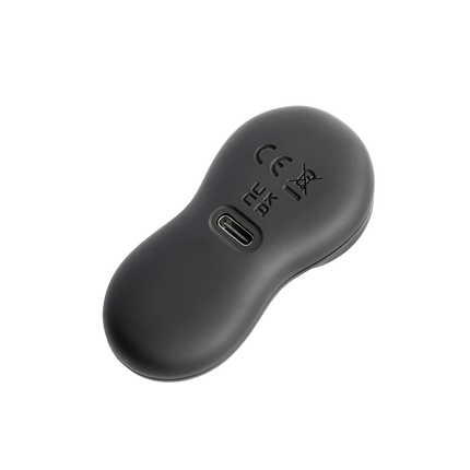 LOVISS - Posy - Garden Vibrerende Buttplug met afstandsbediening – Paars-Erotiekvoordeel.nl