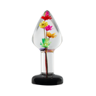 LOVISS - Helichrysum - Garden Flower Buttplug – Transparant-Erotiekvoordeel.nl