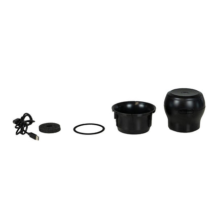 Kiiroo - Powerblow en Feel Mouth Stroker Set - Zwart-Erotiekvoordeel.nl