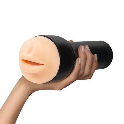 Kiiroo - FeelStar Stroker - Generic Bouche Masturbateur - Peau Claire