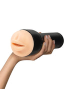 Kiiroo - FeelStar Stroker - Generic Bouche Masturbateur - Peau Claire