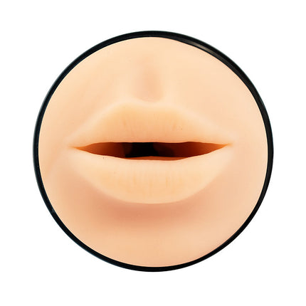 Kiiroo - FeelStar Stroker - Generic Bouche Masturbateur - Peau Claire