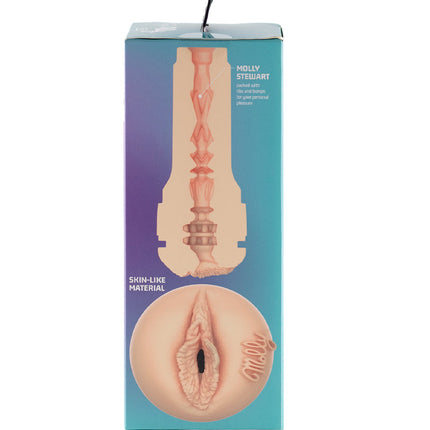 Kiiroo - Feelstar Stroker - Molly Stewart - Ook te gebruiken met de Kiiroo Keon-Erotiekvoordeel.nl