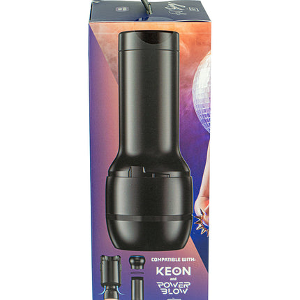 Kiiroo - FeelStar Stroker - Pornoster Masturbator - Britney Amber-Erotiekvoordeel.nl