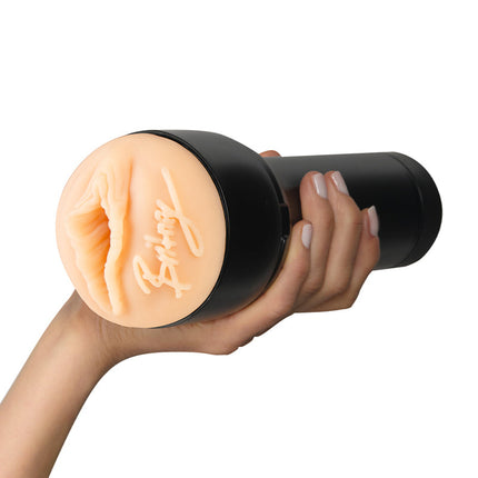 Kiiroo - FeelStar Stroker - Pornoster Masturbator - Britney Amber-Erotiekvoordeel.nl