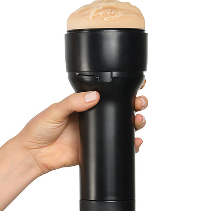 Kiiroo - FeelStar Stroker - Pornoster Masturbator - Britney Amber-Erotiekvoordeel.nl