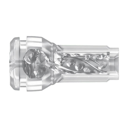 Kiiroo - Feel Pocket Stroker Crystal - Transparant-Erotiekvoordeel.nl