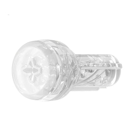 Kiiroo - Feel Pocket Stroker Crystal - Transparant-Erotiekvoordeel.nl