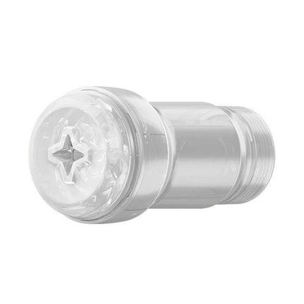 Kiiroo - Feel Pocket Stroker Crystal - Transparant-Erotiekvoordeel.nl