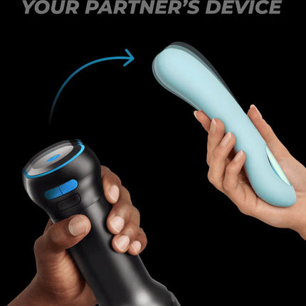Kiiroo - Control - Interactieve controller - Zwart-Erotiekvoordeel.nl