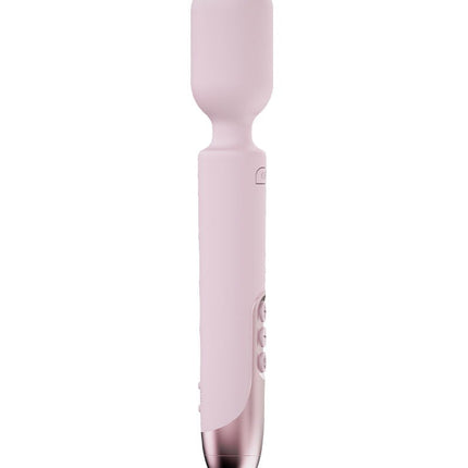 KIIROO - ProWand Vibrator - Lichtroze-Erotiekvoordeel.nl