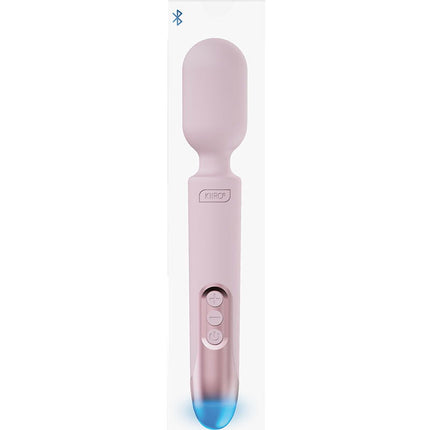 KIIROO - ProWand Vibrator - Lichtroze-Erotiekvoordeel.nl