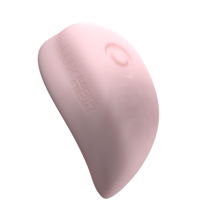 Luxus - Interactieve Sex Toys voor koppels- App Control - roze/blauw-Erotiekvoordeel.nl