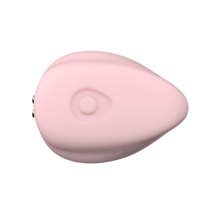 Luxus - Interactieve Sex Toys voor koppels- App Control - roze/blauw-Erotiekvoordeel.nl