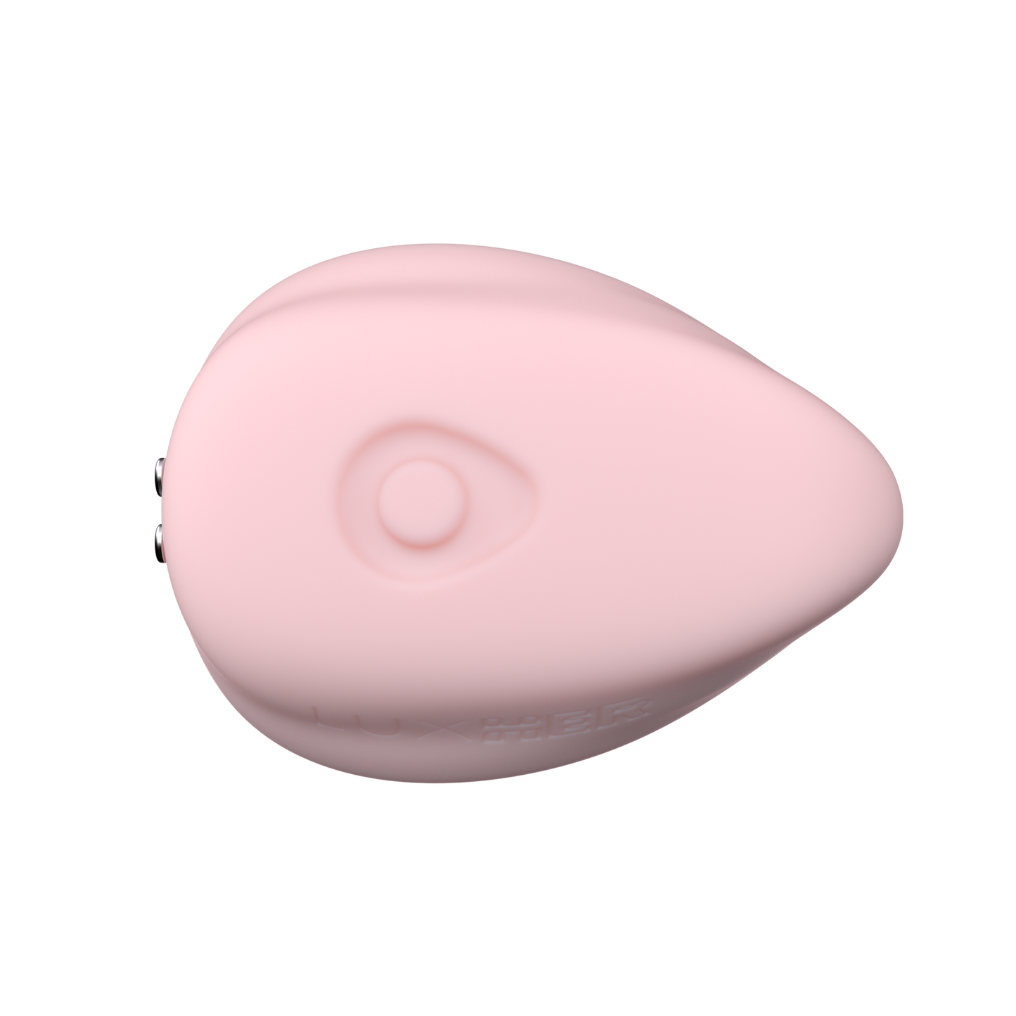 Luxus - Interactieve Sex Toys voor koppels- App Control - roze/blauw-Erotiekvoordeel.nl