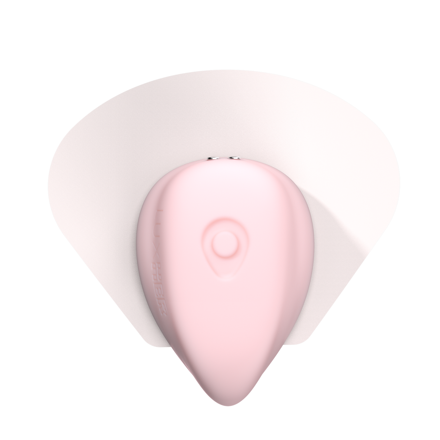 Luxus - Interactieve Sex Toys voor koppels- App Control - roze/blauw-Erotiekvoordeel.nl
