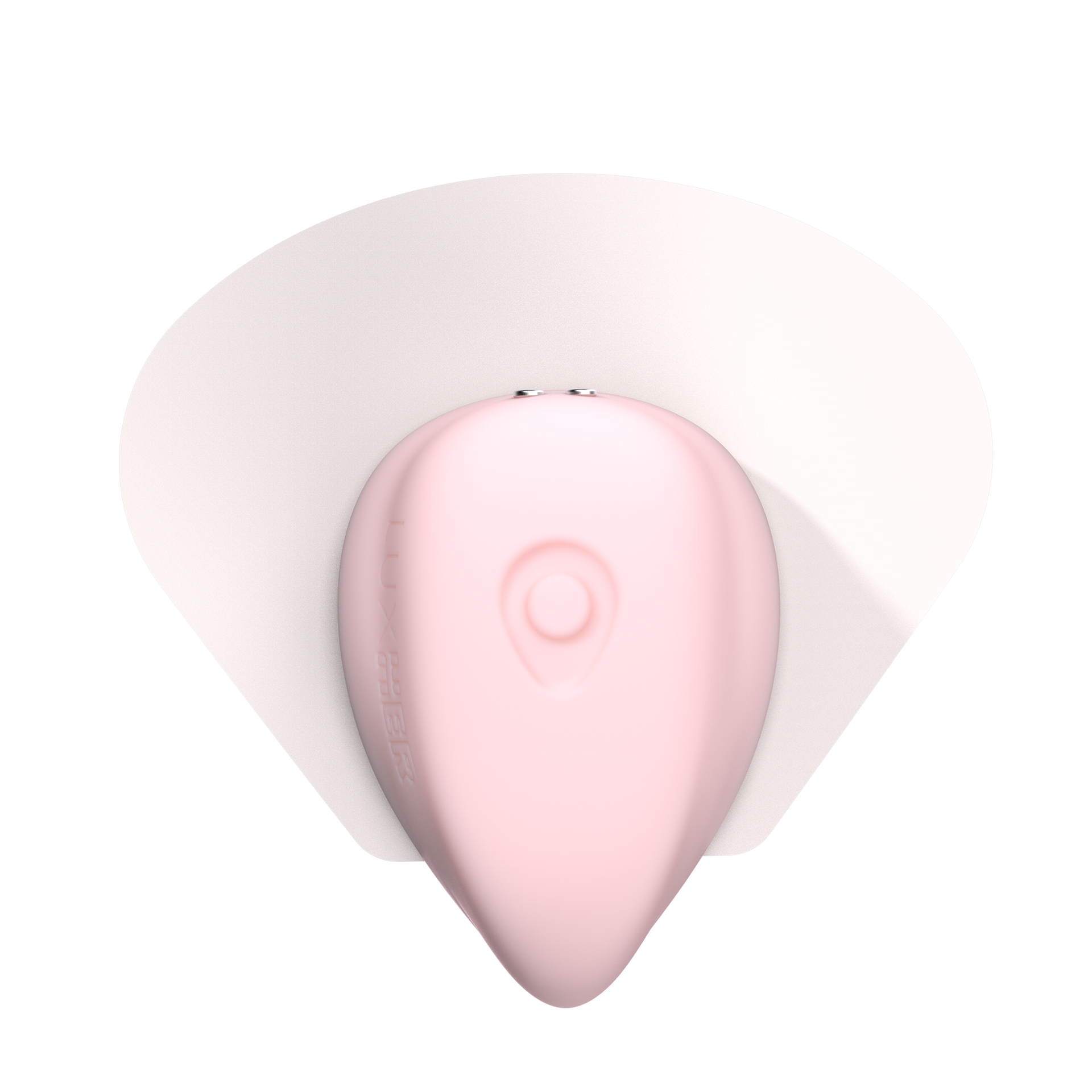 Luxus - Interactieve Sex Toys voor koppels- App Control - roze/blauw-Erotiekvoordeel.nl