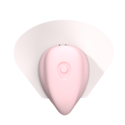 Luxus - Interactieve Sex Toys voor koppels- App Control - roze/blauw-Erotiekvoordeel.nl