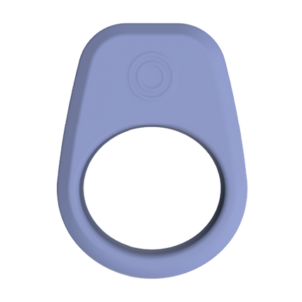 Luxus - Interactieve Sex Toys voor koppels- App Control - roze/blauw-Erotiekvoordeel.nl